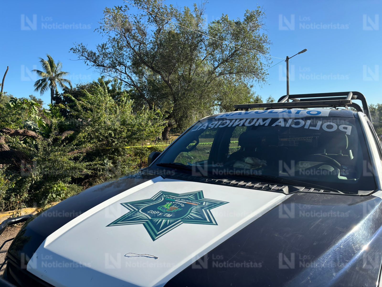 Ejecutan a un joven en la Cofradía de La Loma en Navolato
