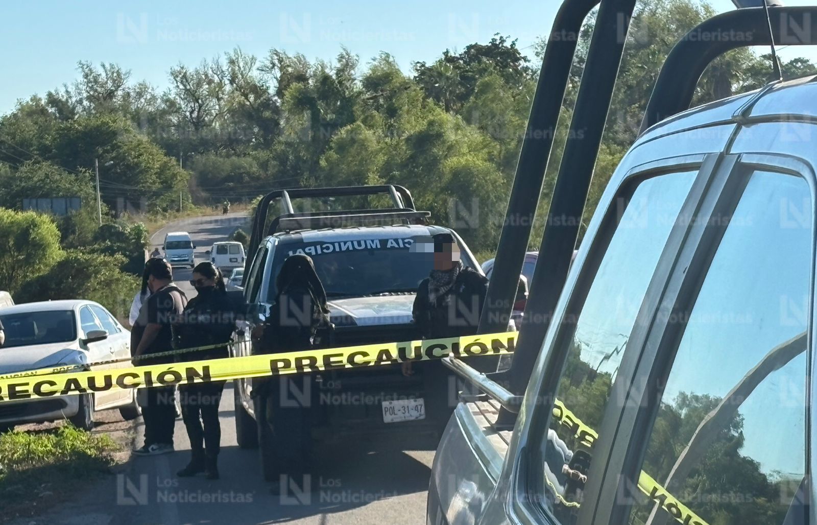 Ejecutan a un joven en la Cofradía de La Loma en Navolato
