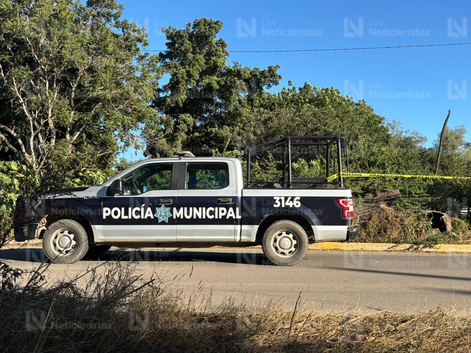 Ejecutan a un joven en la Cofradía de La Loma en Navolato