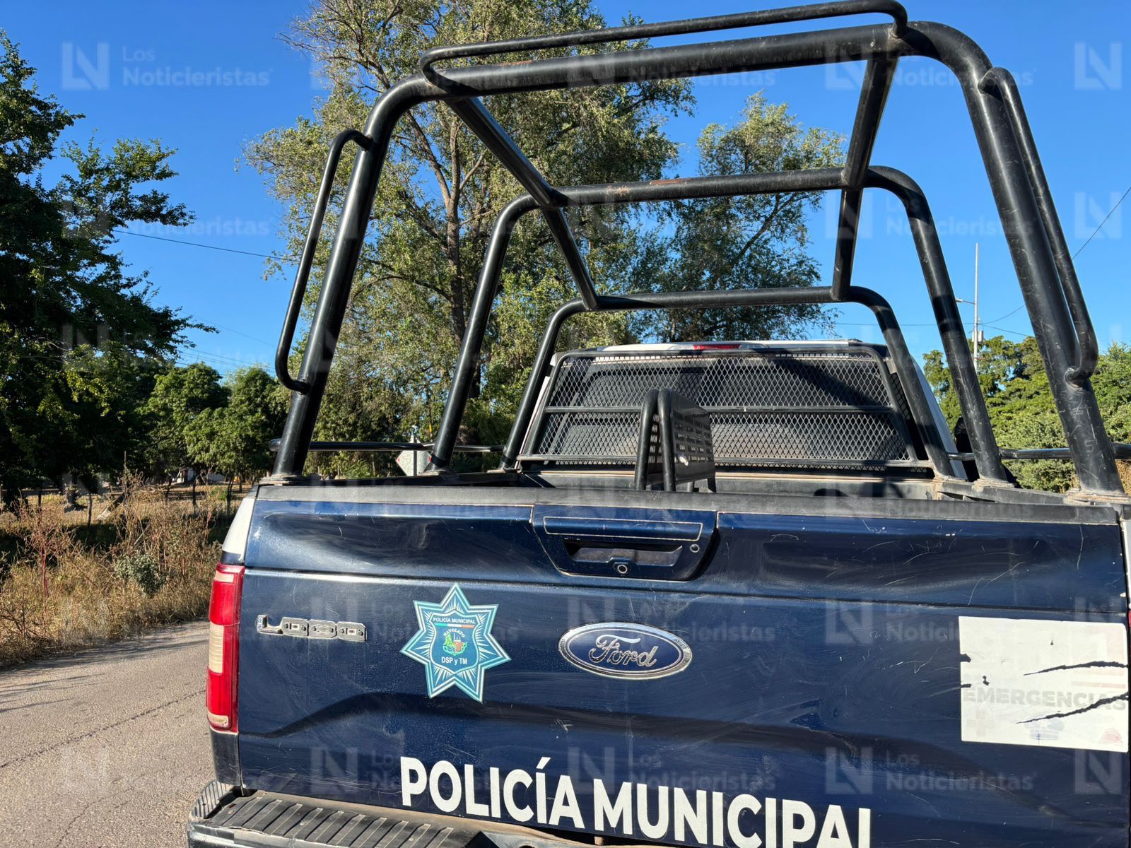 Ejecutan a un joven en la Cofradía de La Loma en Navolato