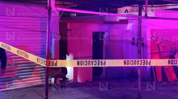 Ejecutan a balazos a un hombre al interior de un domicilio de la colonia Benito Juárez en Culiacán, Sinaloa