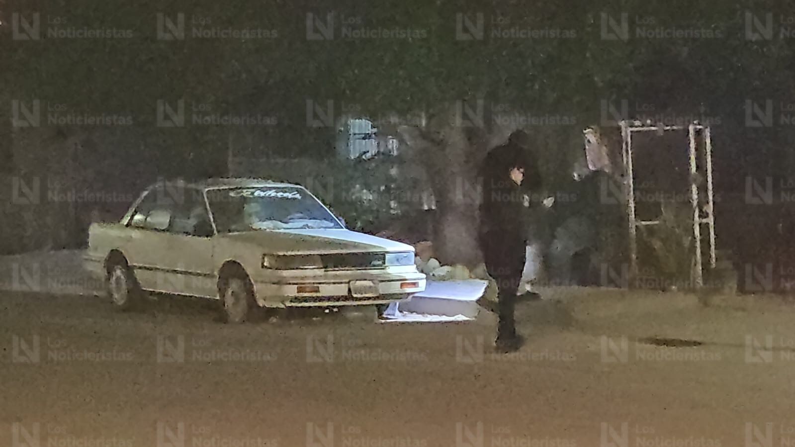 Ejecutan a hombre en la colonia Pemex, en Culiacán