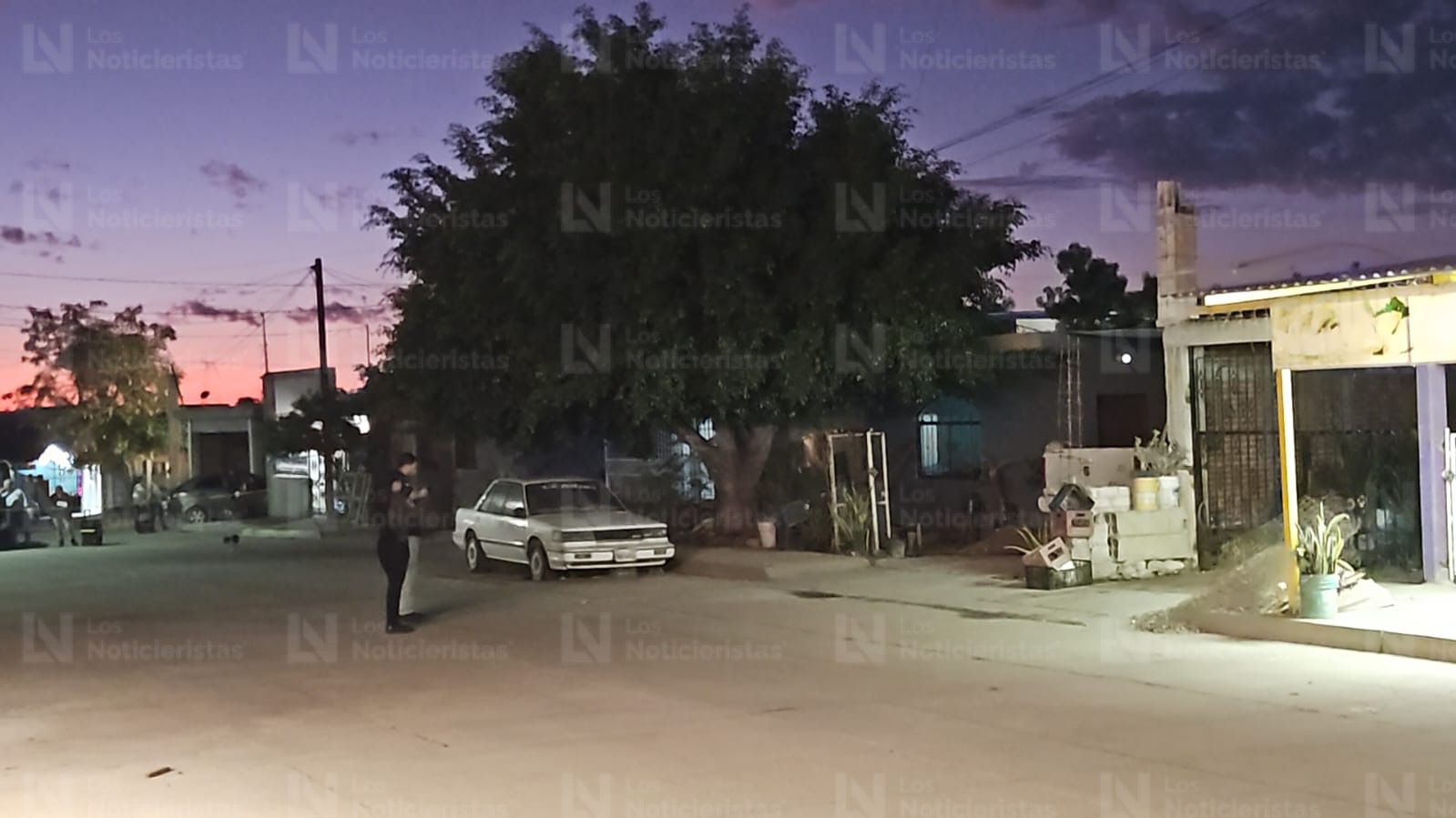 Ejecutan a hombre en la colonia Pemex, en Culiacán