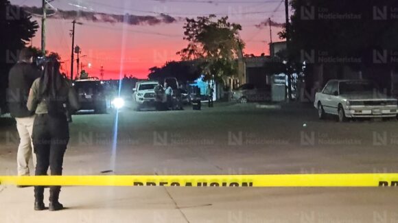David Rogelio era ayudante de mecánico, fue ejecutado esta tarde en La Pemex de Culiacán, Sinaloa