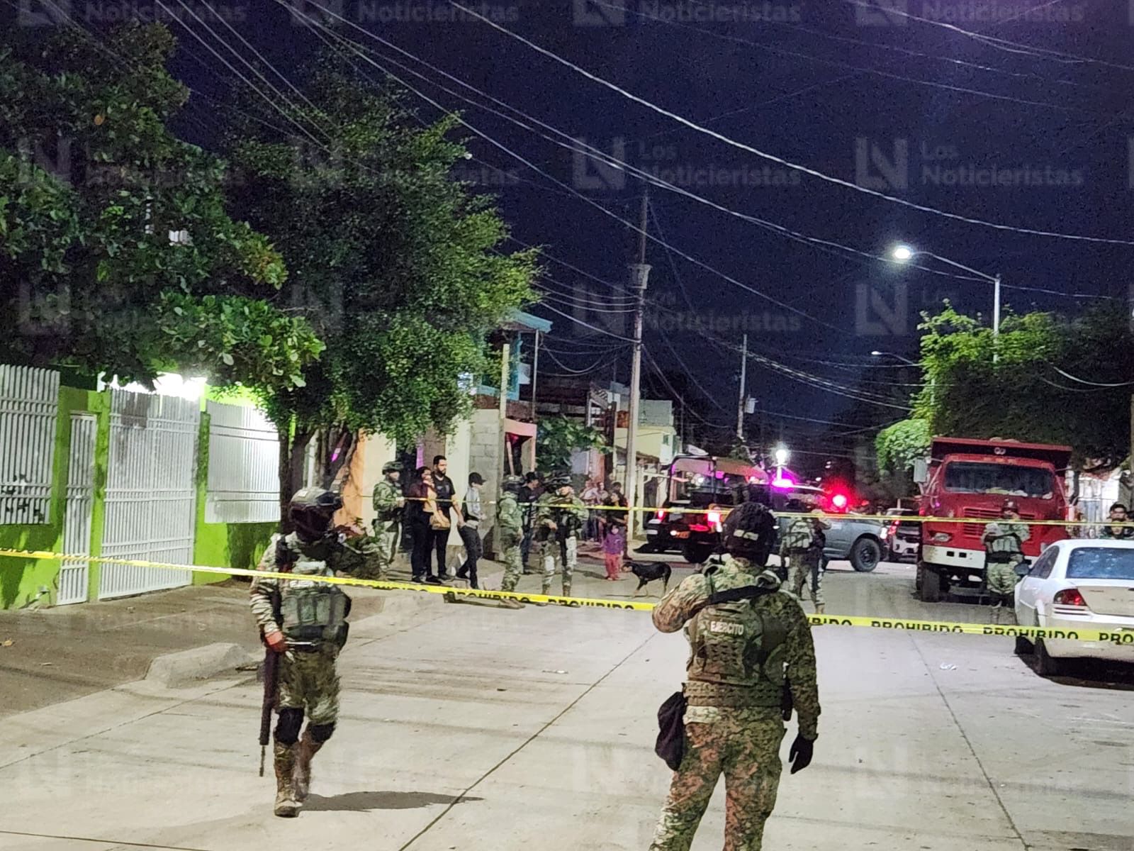 Un hombre fue ejecutado en la colonia Antonio Toledo Corro, en Culiacán