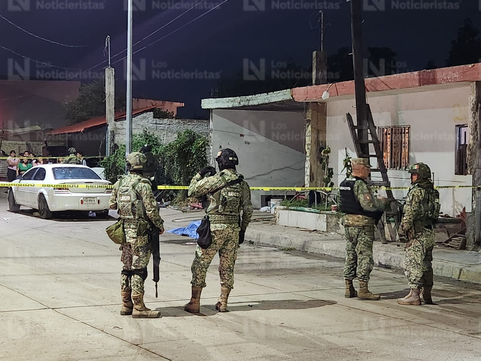 Un hombre fue ejecutado en la colonia Antonio Toledo Corro, en Culiacán
