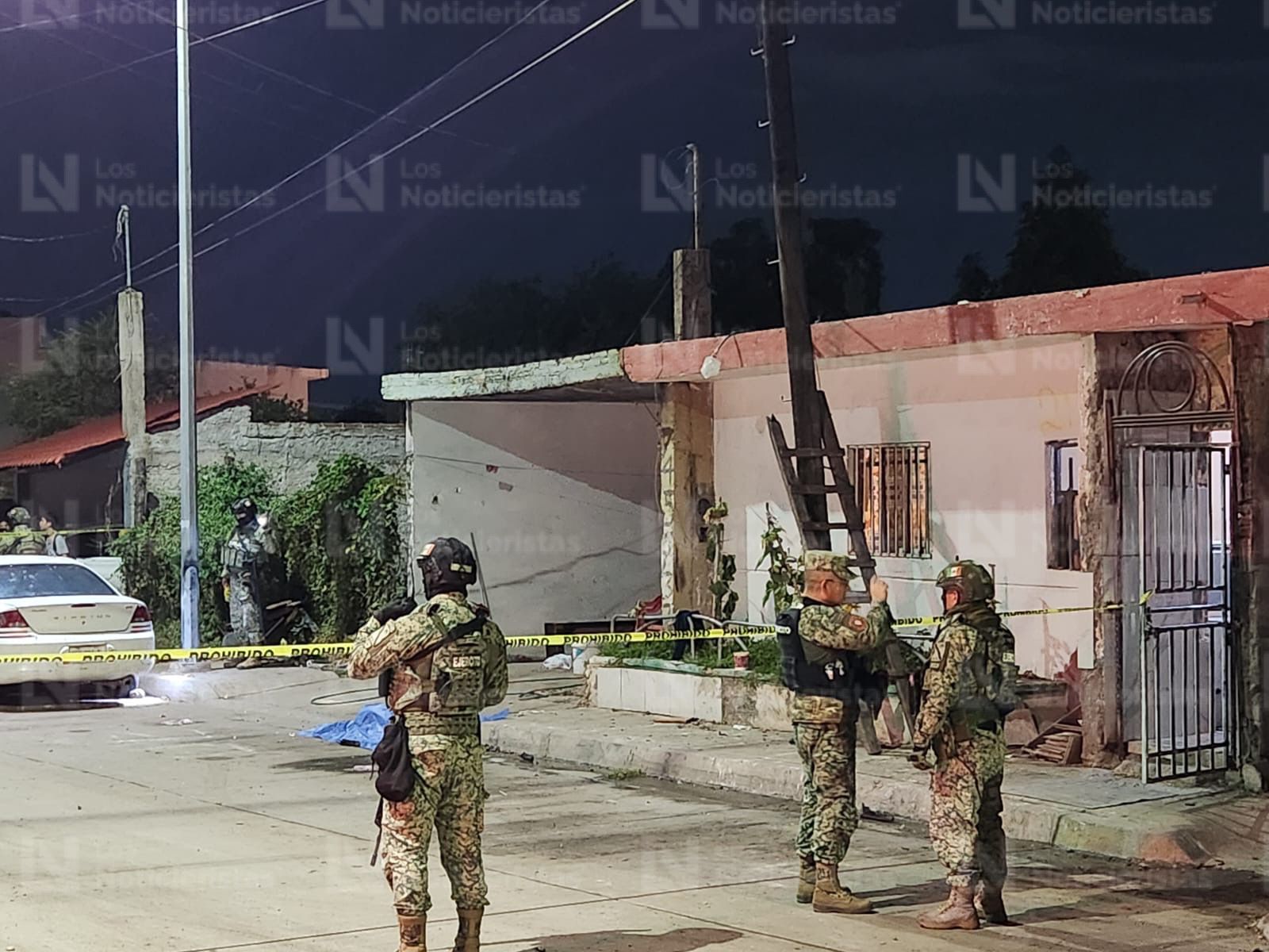 Un hombre fue ejecutado en la colonia Antonio Toledo Corro, en Culiacán
