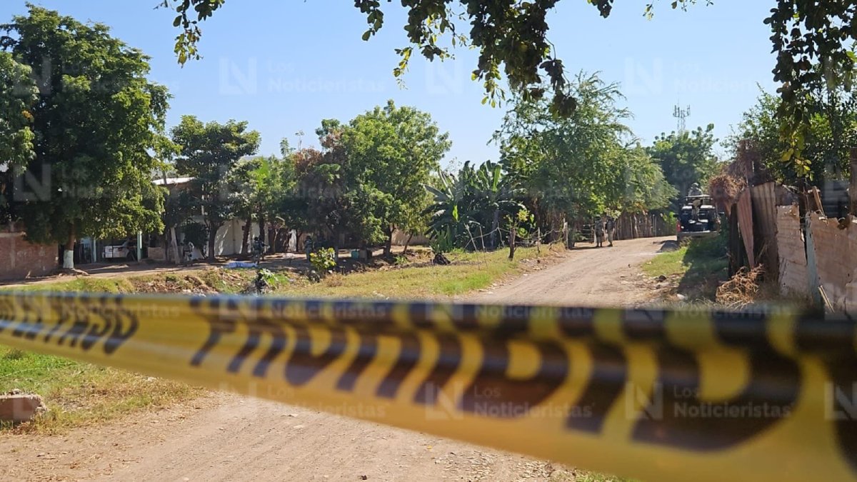 ejecutan a hombre y mujer en la colonia siete gotas de culiacan asesinan