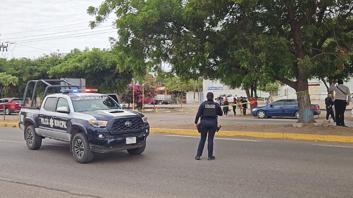 ejecutan a pepe en la sindicatura de aguaruto de culiacan sinaloa