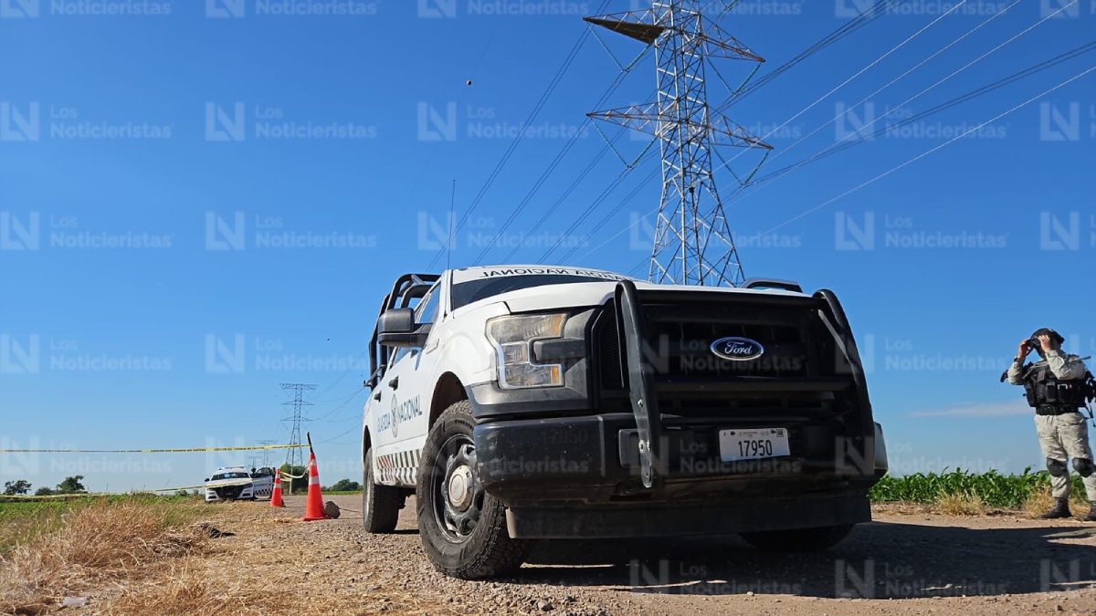 ejecutan a un hombre al sur de culiacan elemento