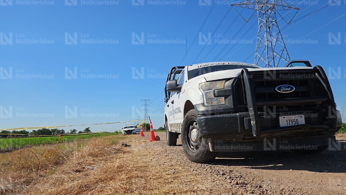 ejecutan a un hombre al sur de culiacan lugar