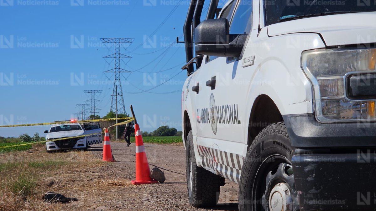 ejecutan a un hombre al sur de culiacan sinaloa