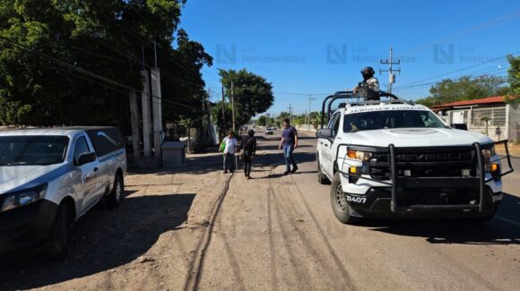 Lo ejecutan dentro de un domicilio de Bellavista, sindicatura de Culiacancito en Culiacán, Sinaloa