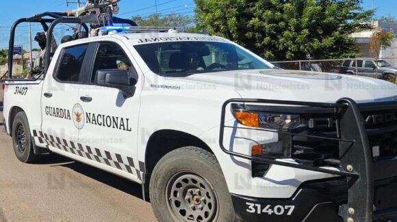 Balean a un hombre en un autolavado de la Loma de Rodriguera en Culiacán, Sinaloa