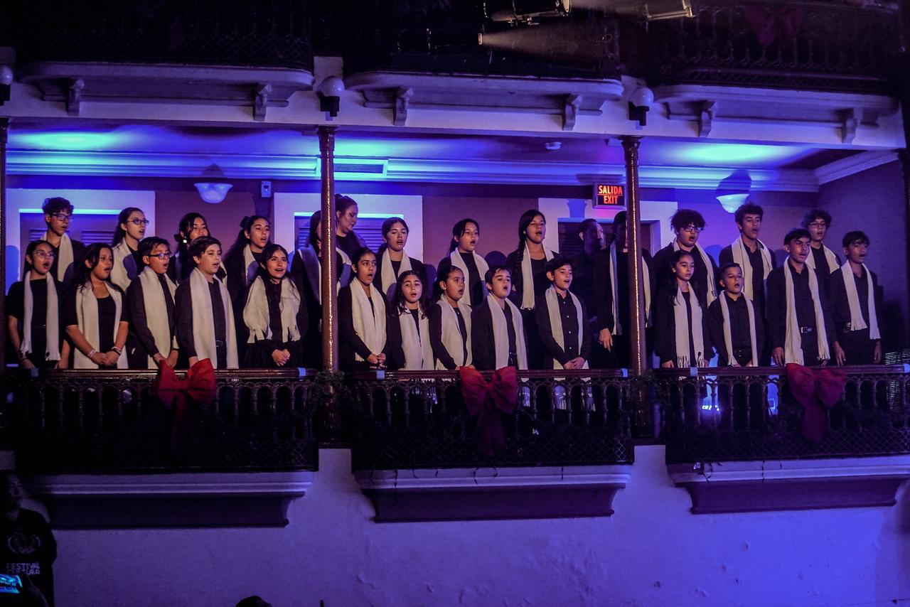 Presentan El Cascanueces en Mazatlán, Sinaloa