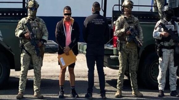 Cae en Jalisco el ‘Delta 1’ comandante de sicarios del CJNG; desmantelan narcolaboratorio en Durango