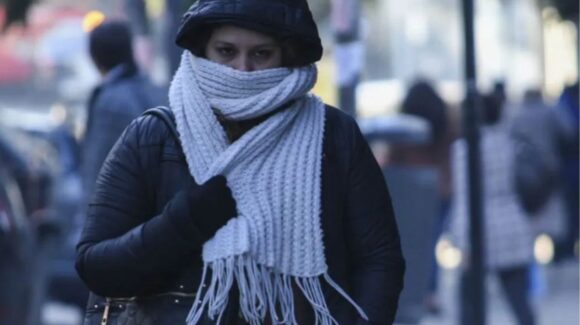 México bajo hielo: nevadas, lluvias y temperaturas de hasta -20 °C por tormenta invernal