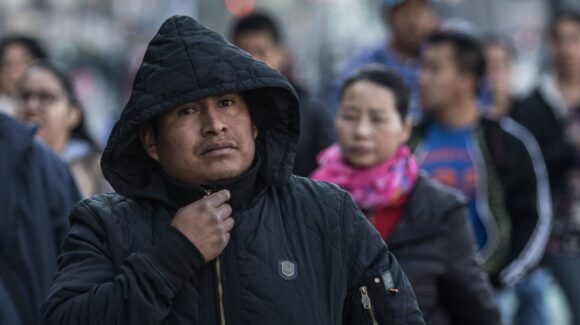 Sinaloa mantiene clima estable pese a frente frío 24 y posible caída de nieve en varias regiones del país este 27 de diciembre