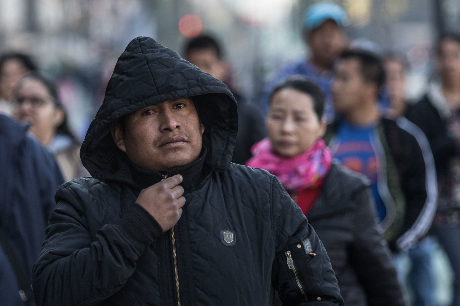 el frio sigue siendo moderado en sinaloa
