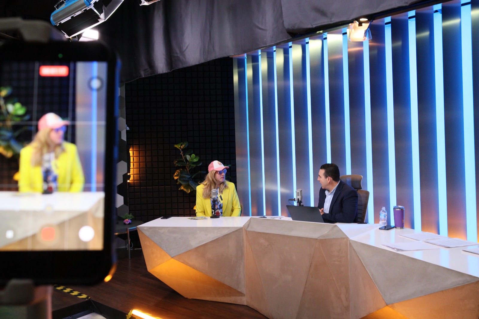 el mariconcho con luis alberto diaz
