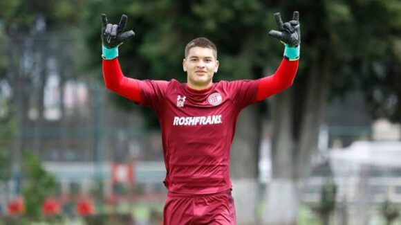 El sinaloense Ronaldo Beltrán sale del Toluca y llegaría al Atlante