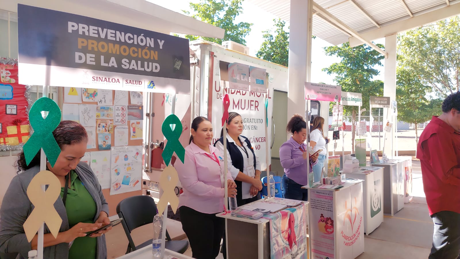 El Taballal recibe certificación como Comunidad Promotora de la Salud