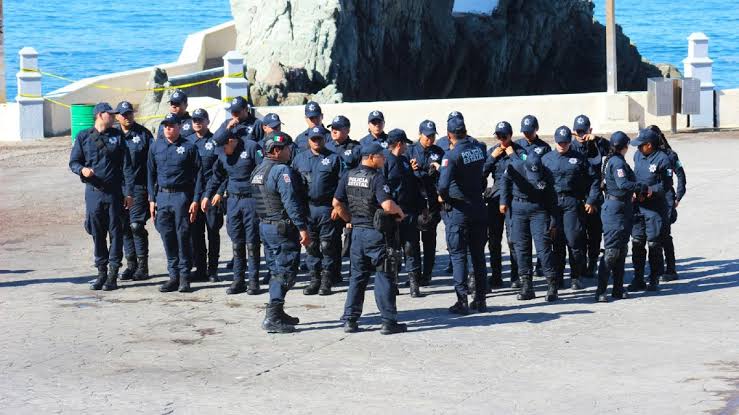 Seguridad en Mazatlán