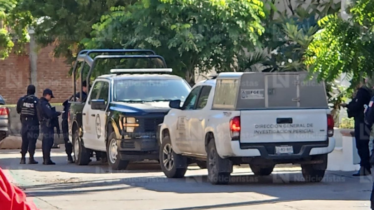 embolsado y ensabanado encuentran un cuerpo en el sector humaya de culiacan sin