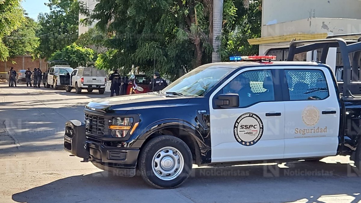 embolsado y ensabanado encuentran un cuerpo en el sector humaya de culiacan