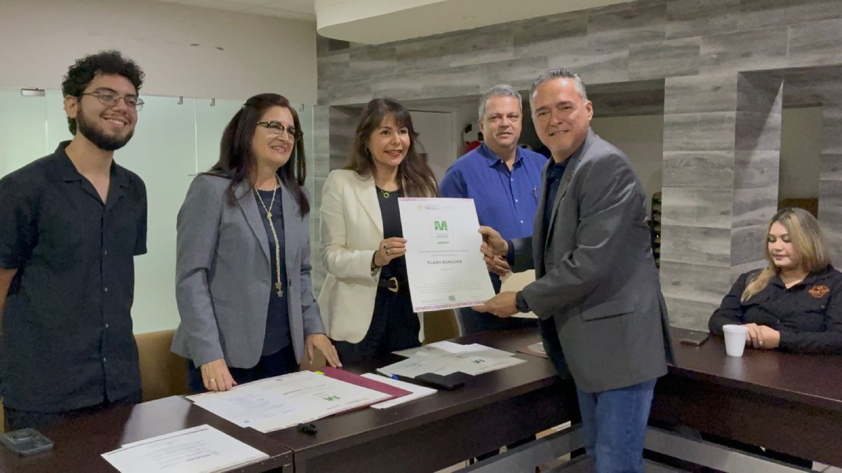 empresas de los mochis sinaloa reciben el distintivo m