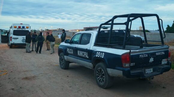 Localizan asesinado a balazos a un hombre en un canal de Villa Juárez en Navolato, Sinaloa