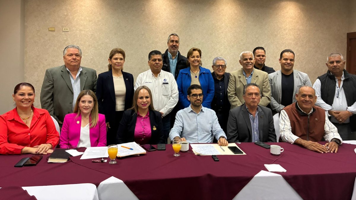 encuentro de la intercamaral en ahome