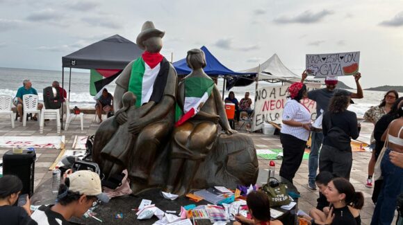 El cine como resistencia: Mazatlán, Sinaloa se suma este martes a los Encuentros de Cine por Palestina