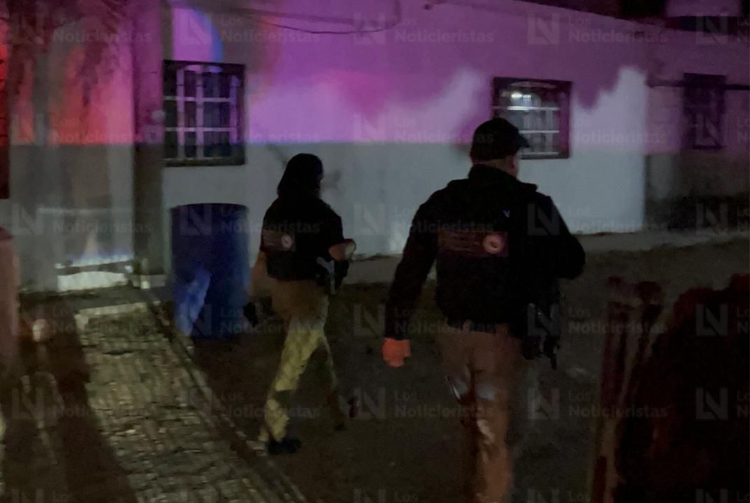 Enfrentamiento en San Pedro, Navolato, Sin.