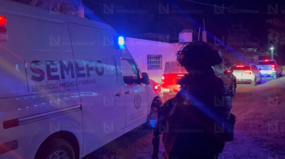 Tres delincuentes abatidos y seis detenidos deja enfrentamiento en San Pedro, Navolato, Sinaloa