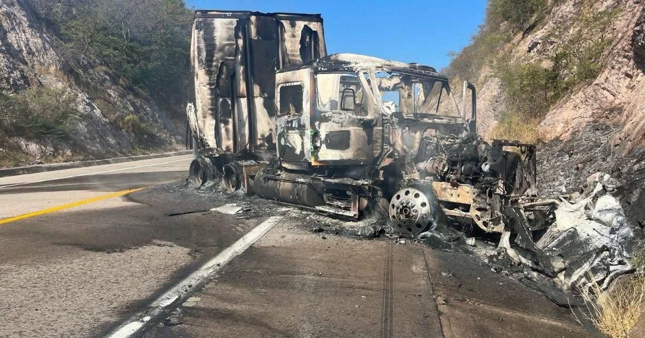 Suman 5 muertos tras enfrentamientos en Escuinapa