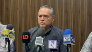 Presidente del Consejo Empresarial Restaurantero (CER), Enrique González Lugo