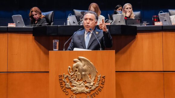 Defiende el senador Enrique Inzunza a campesinos; pide que no se criminalice a quienes cortan un árbol para sobrevivir