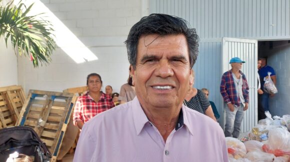 Mocorito, Sinaloa, listo con el paquete de obras prioritarias para el 2026; la pavimentación será lo principal