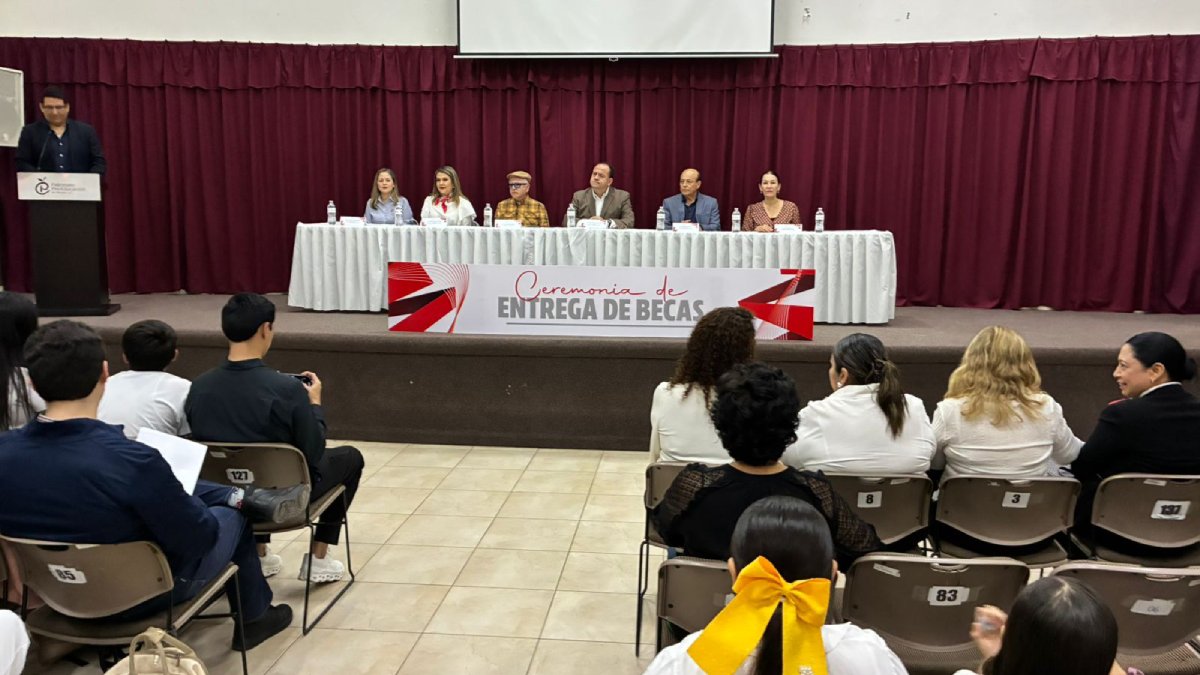 entrega patronato pro educacion de ahome segunda remesa de becas sinaloa