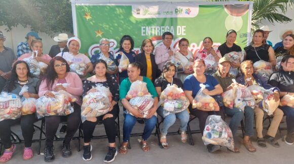 Un total de mil 400 familias de Mocorito, Sinaloa, tendrán que cenar esta Nochebuena