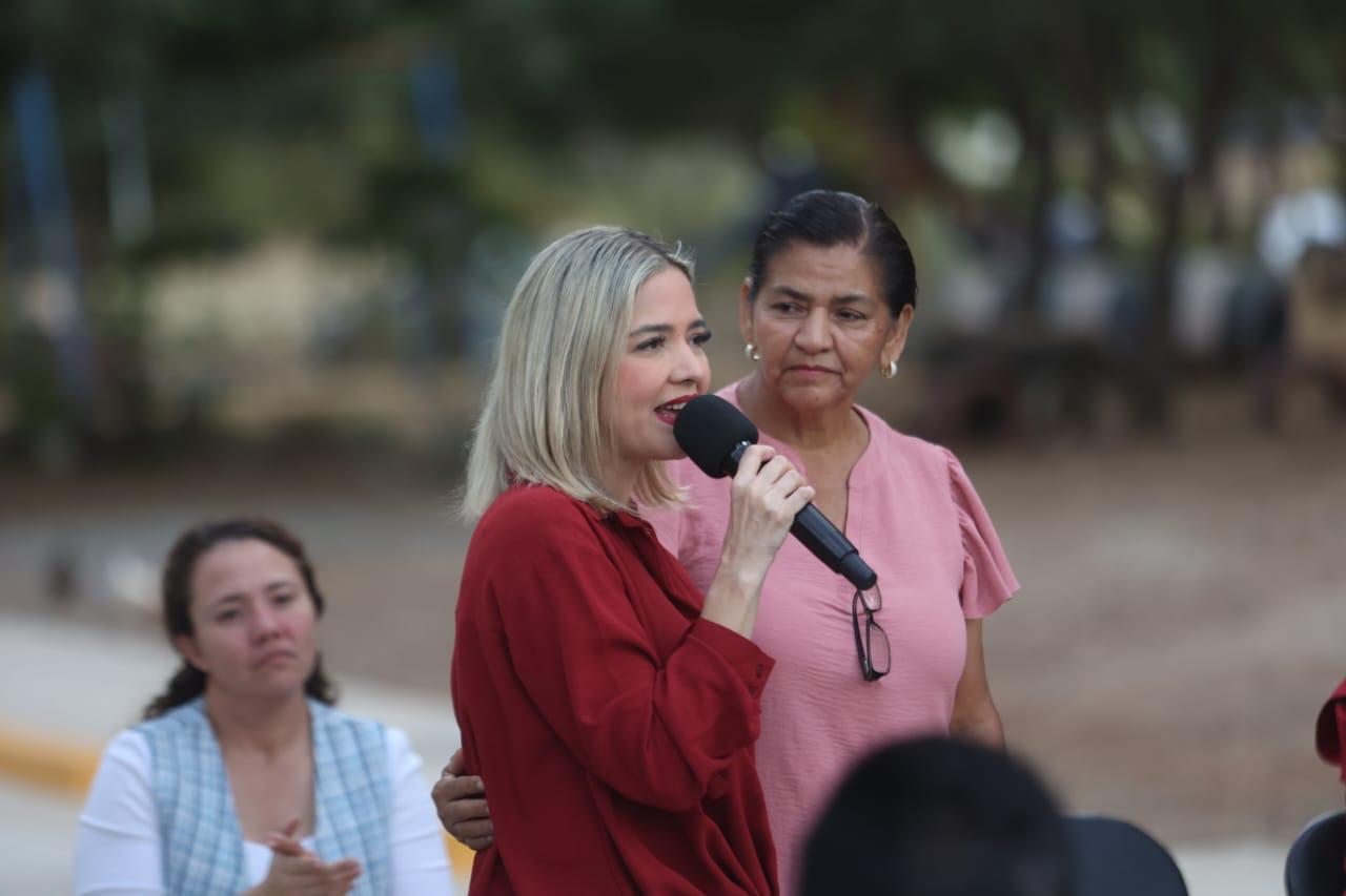 Entregan dos vialidades en Hacienda de Urías, Mazatlán