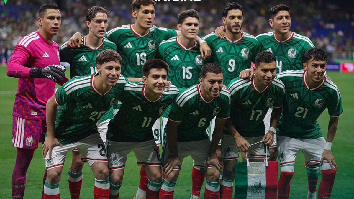 equipo de mexico futbol