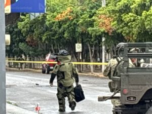 Escuadrón Antibombas del Ejército Mexicano