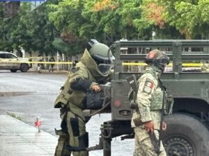 Escuadrón Antibombas del Ejército Mexicano