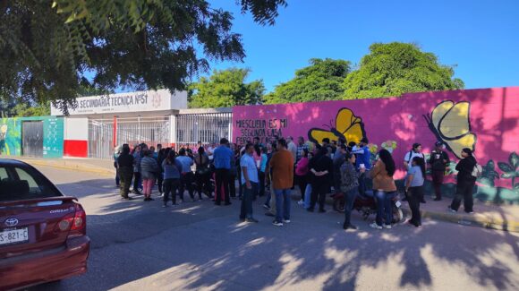 Este 2025 Sinaloa registró 3 reportes de amenaza de explosivos en escuelas: Programas Preventivos