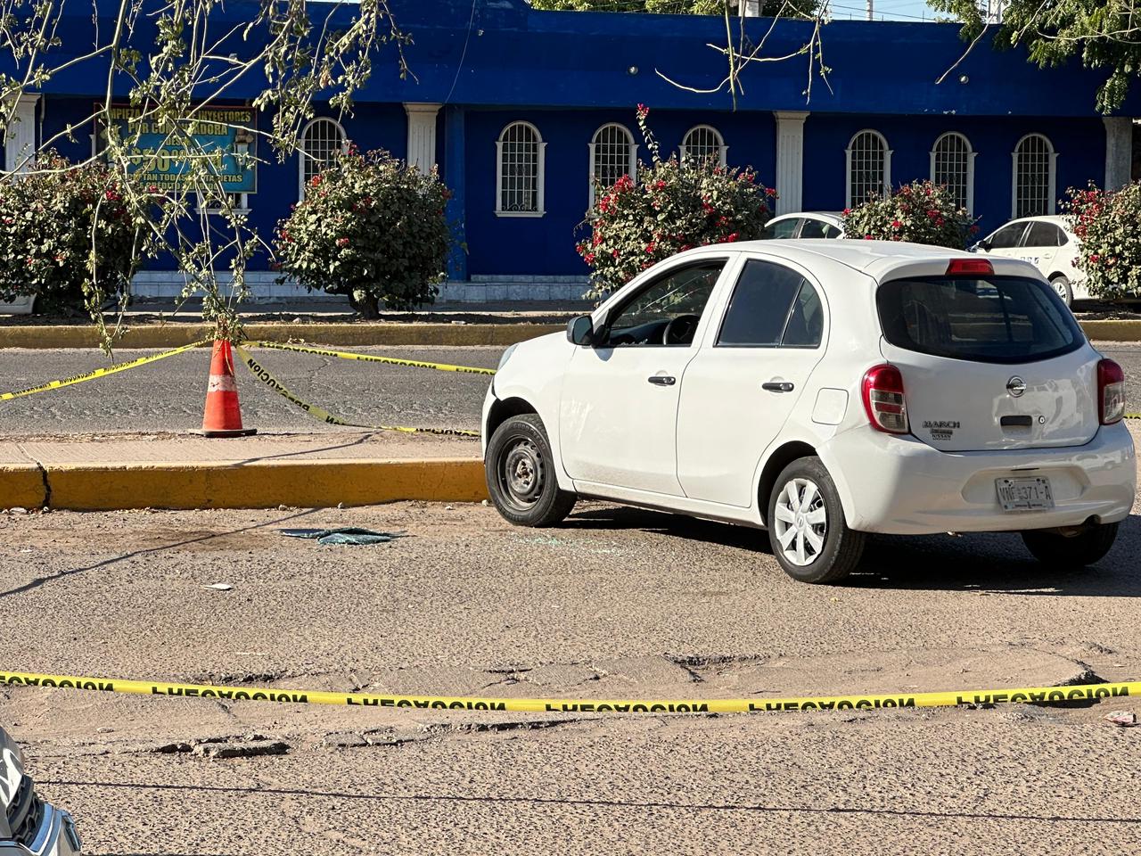 Hallan a mujer asesinada en Los Mochis