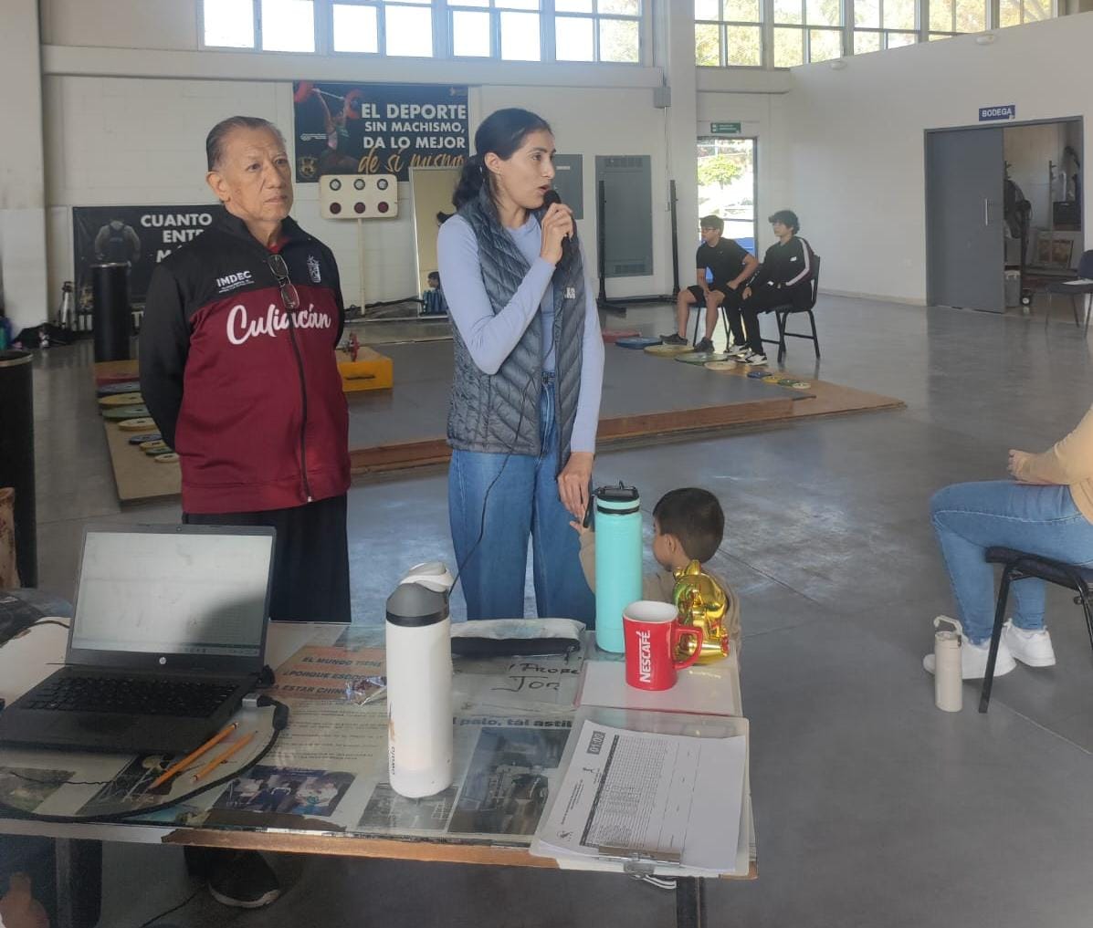 Estatal de Olimpiada Nacional Conade 2026