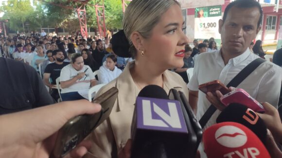 Ya mandamos oficio y gestiones: Estrella Palacios a la SICT ante alumbrado y señalética por accidentes en El Castillo