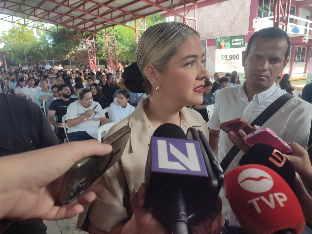 Estrella Palacios Domínguez